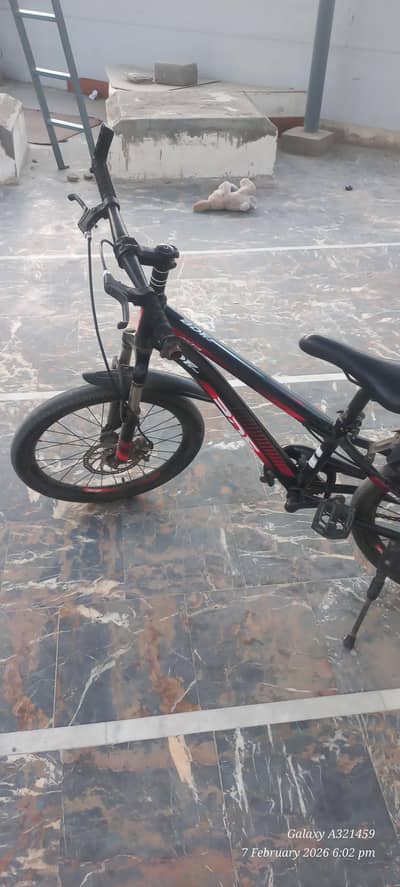 BDF bicycle in good condition
