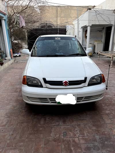 Suzuki cultus old model 2002