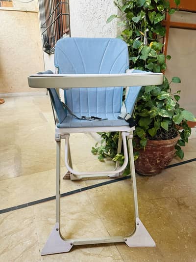 Baby high chair