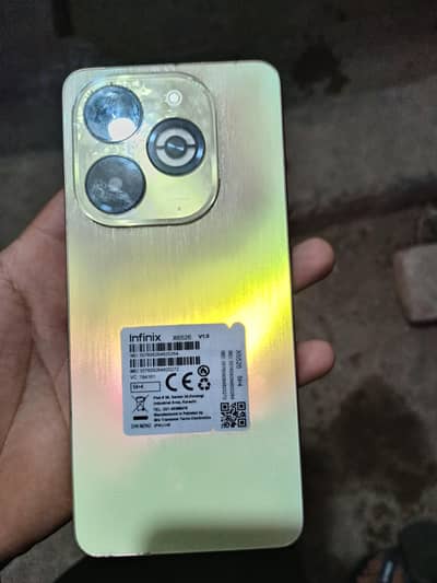 smart 8 4ram 64Gp  memory with box