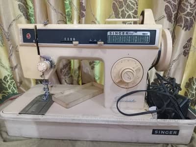 Singer 1288 automatic sewing machine