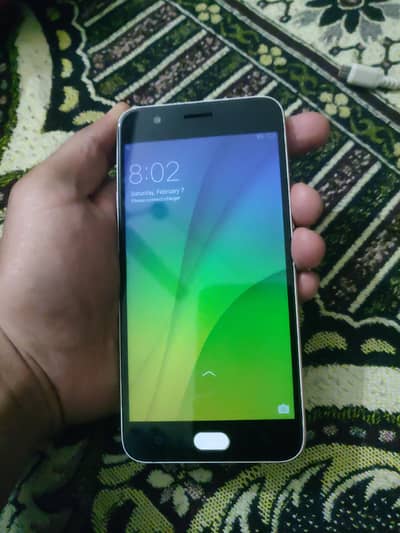 oppo A57 10/9 condition 4/64
