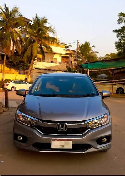 HONDA CITY I-VTEC CVT 1.2