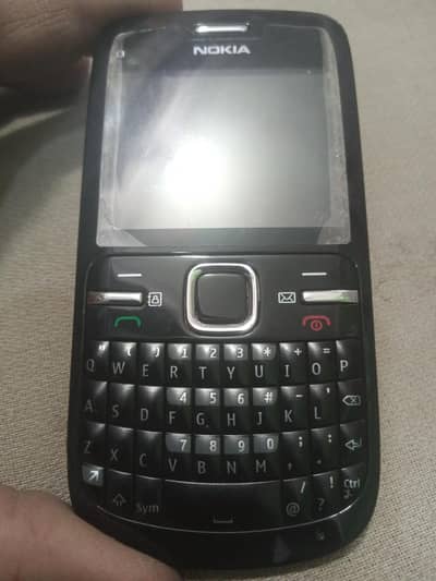 NOKIA C3.00 ORIGINAL MOBILE ORIGINAL CASSING WIFI