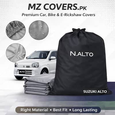 Alto car top cover