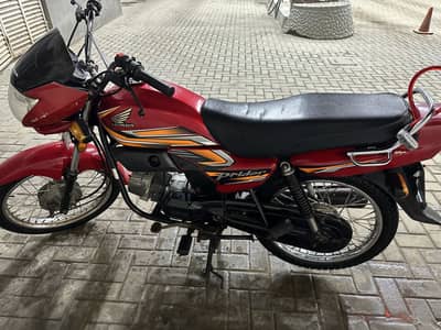 Honda 100 pridor