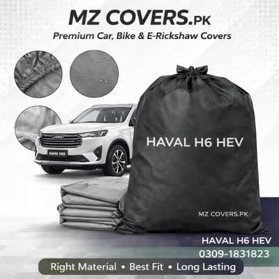 MZ car top cover haval H6 HEV car top cover