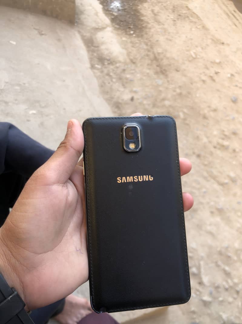 Samsung Mobile Note3 1
