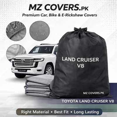 MZ car top cover land cruiser V8 car top cover