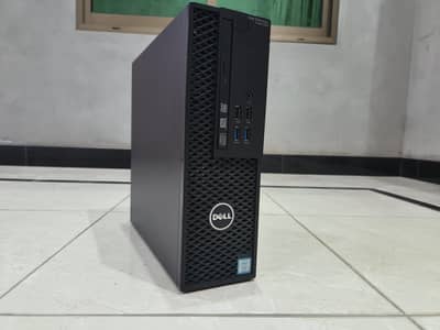 Dell Precision T3420 7Th Generation