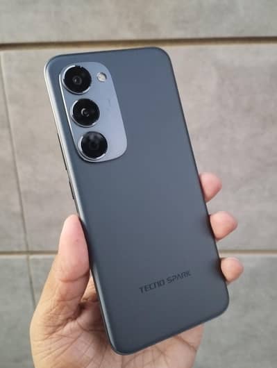 Tecno spark 40 pro plus brand new Exchange phone