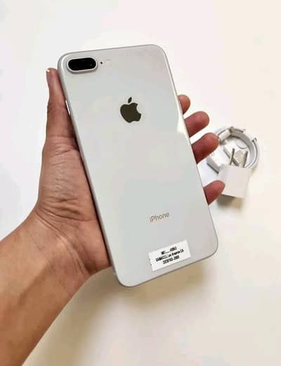 Iphone 8plus pta approved 256GB My WhatsApp number  0325-15-67-306
