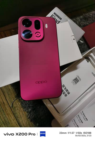 oppo Find x9 pro