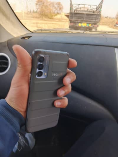 realme Gt master edition