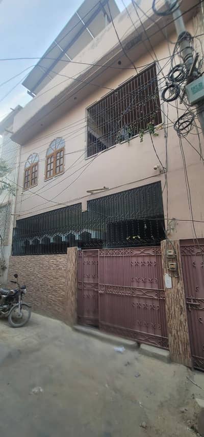 Alamgir Society, Model Colony 133Sq/Yds