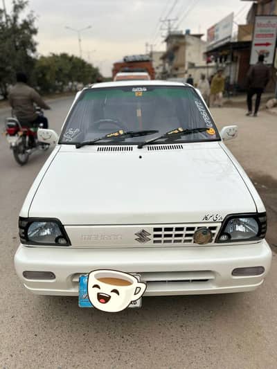 Suzuki Mehran VXR Model 2019 All Documents Clear Call 0327 5757554