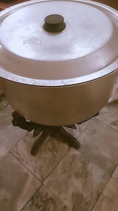 PURE STAINLESS STEEL POTS