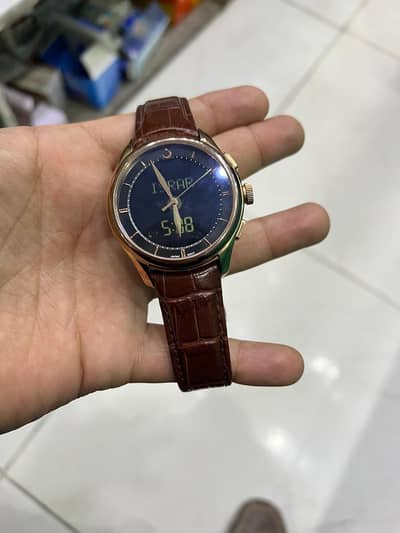 Alfajar watch