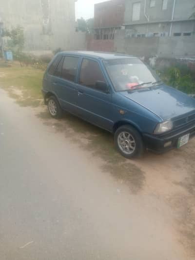 Suzuki Mehran car 2011 Model