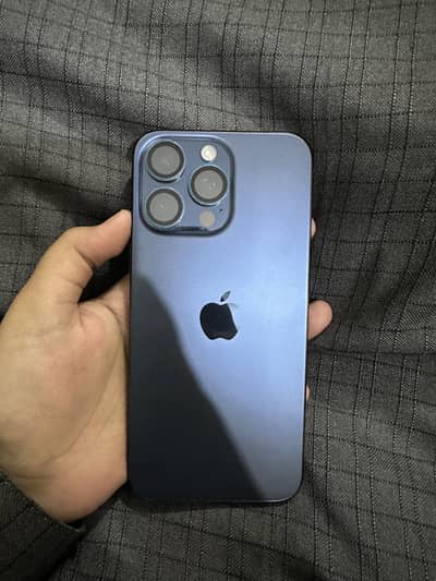 Apple iPhone 15 Pro Max