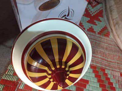 JFC Ceiling Fan Brand New  10 by 10