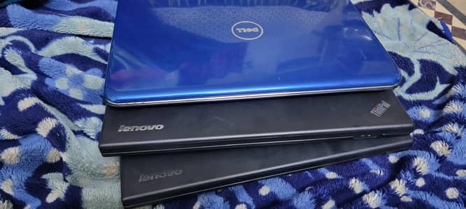 Dell inspiron 5010 & Lenovo L520