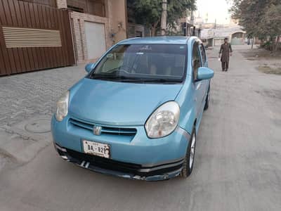 Toyota Passo 2015 Import