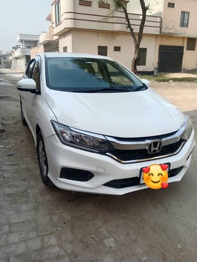 Honda city 1.2cvt brand new