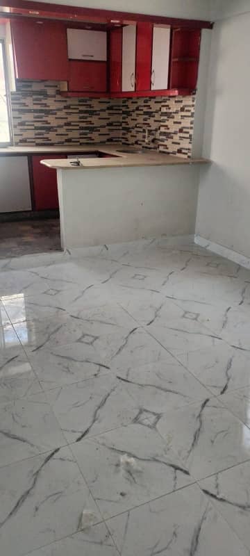 Beautiful Flat 2 Bed Lounge 43 Lakh