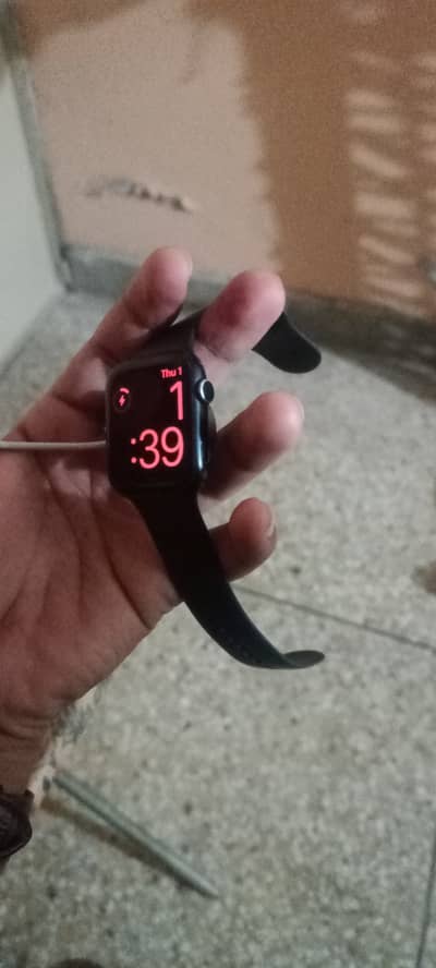 Unlock apple watch series 7