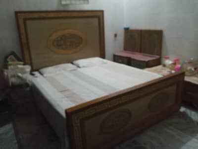 Bed and other Furniture