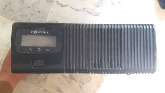 POWER-X UPS 600WATT WITH WIRE