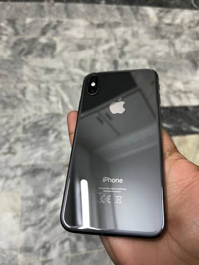 iPhone xs