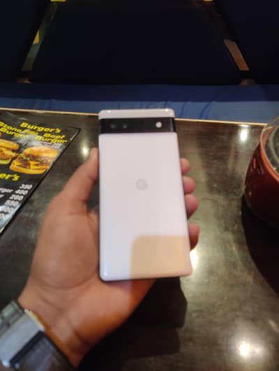 google pixel 6a