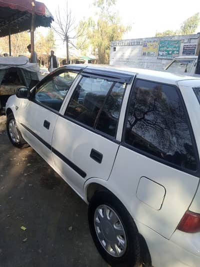 Suzuki Cultus VXR 2008