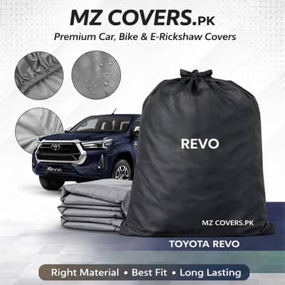 Toyota Hilux car top cover