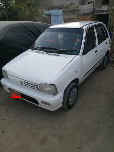 car all ok 2000 model coll me 03134423561