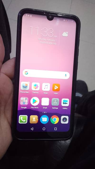 huawei y7 pro 4gb ram 64gb rom