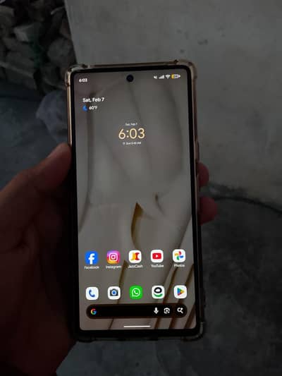 Google pixel 7 official Pta opprove