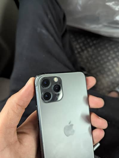 Iphone 11 pro approved