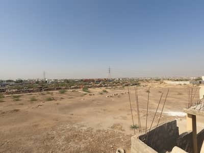Residential Plot For Sale In Mustafa Town Scheme 33 Sector 50 Karachi