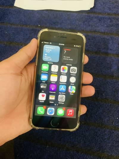 iPhone 6s PTA Approved