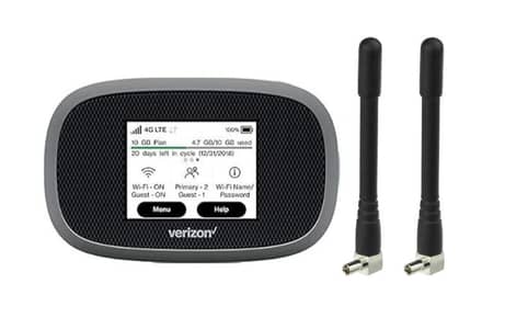 Verizon 8800l pocket wifi unlocked all sim and pta proved wifi device
