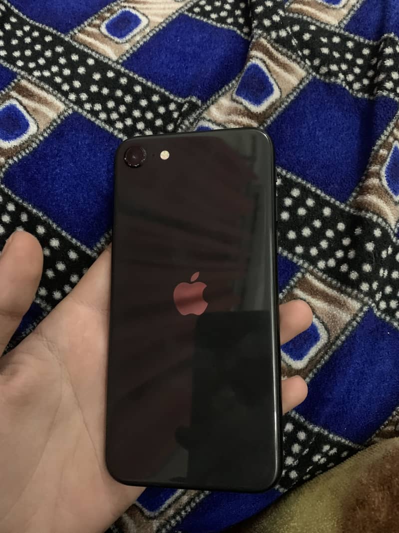 Iphone se 2nd generation 0