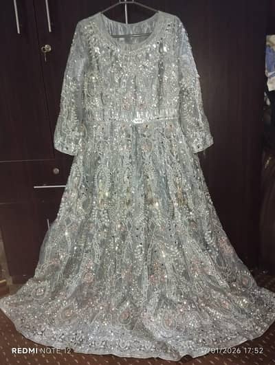 walima dress Maxci