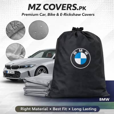 bmw car top cover