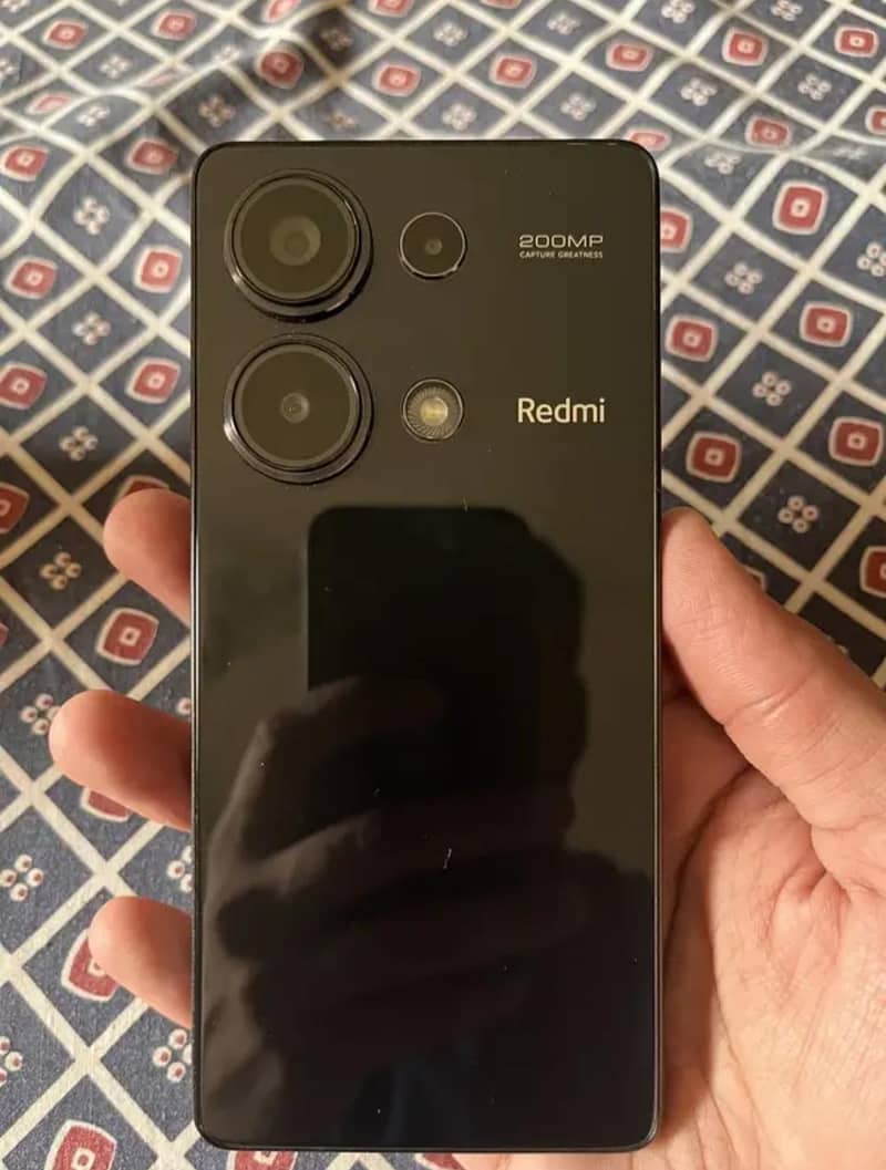Redmi Note 13 pro 4