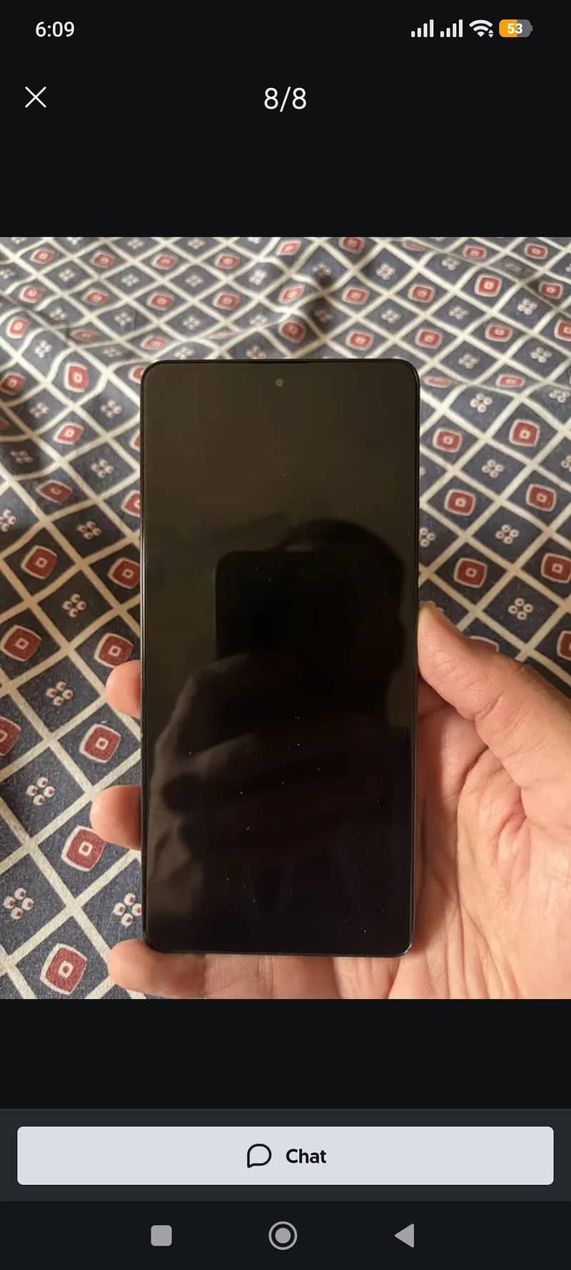 Redmi Note 13 pro 5