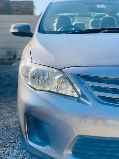 Toyota Corolla GLI 2012 model