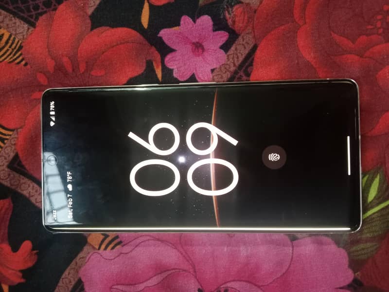 Google pixel 7 pro 1